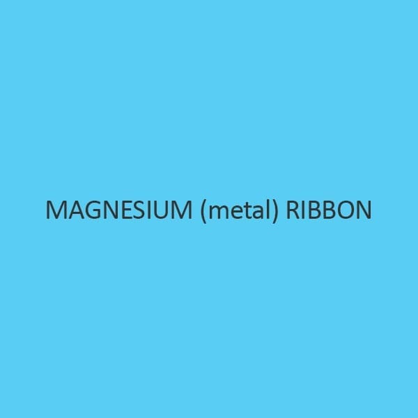 Magnesium (Metal) Ribbon