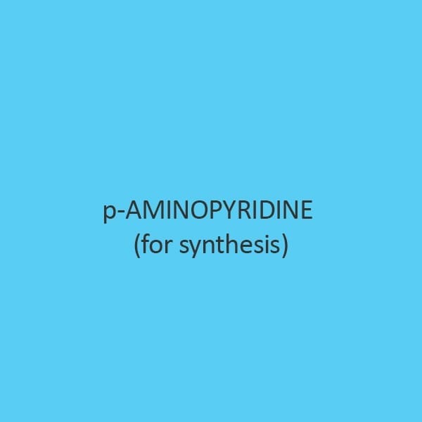 p Aminopyridine