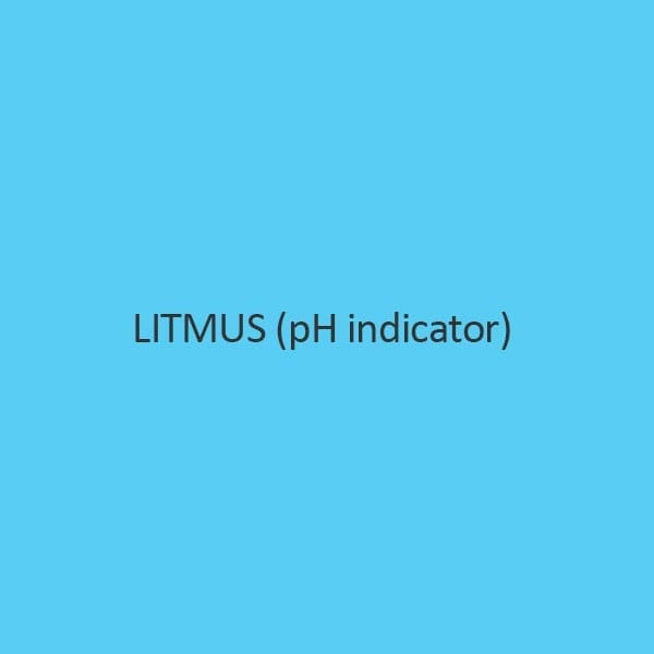 Litmus (PH Indicator)