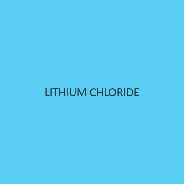 Lithium Chloride (Anhydrous)