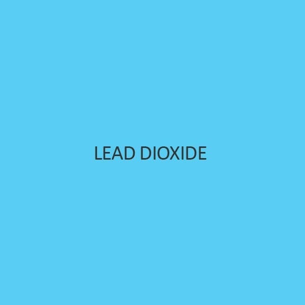 Lead Dioxide