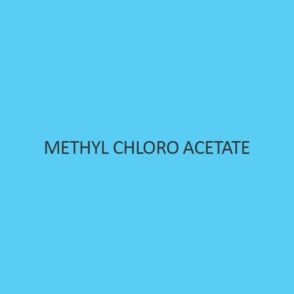 Methyl Chloro Acetate (Mono)