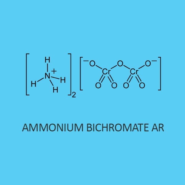 Ammonium Bichromate AR