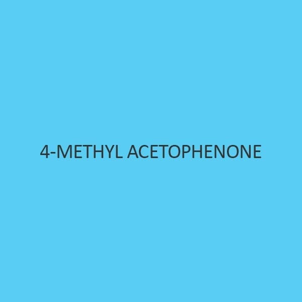 4 Methyl Acetophenone