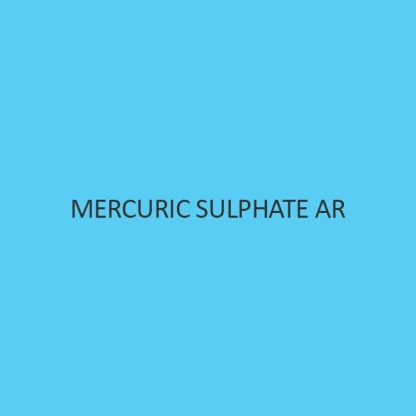 Mercuric Sulphate AR