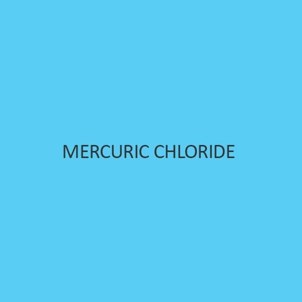 Mercuric Chloride 99%