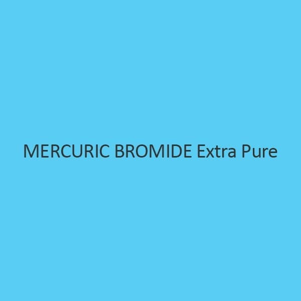 Mercuric Bromide Extra pure