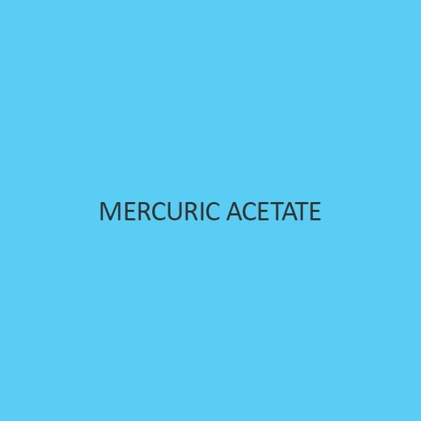 Mercuric Acetate