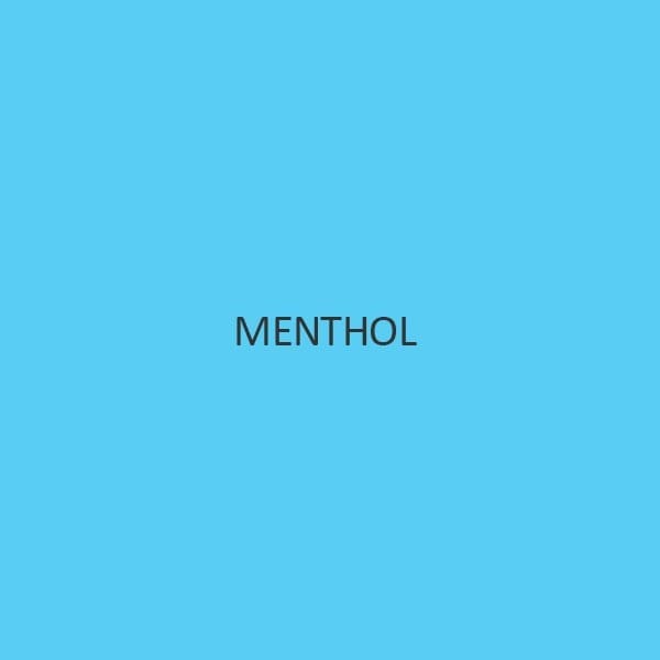 Menthol