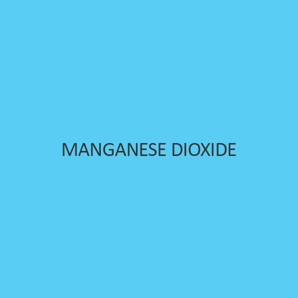 Manganese Dioxide (practical)