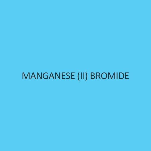 Manganese (II) Bromide