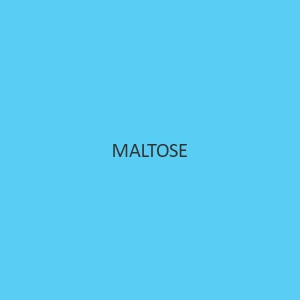 Maltose (Monohydrate)