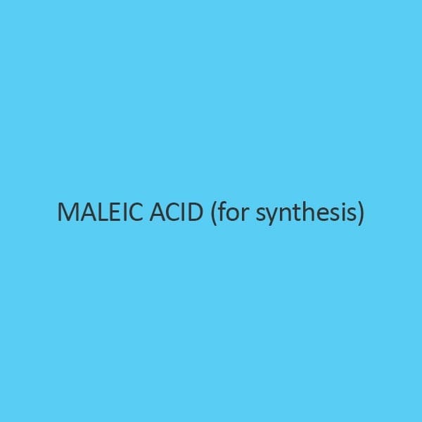 Maleic Acid (For Synthesis)