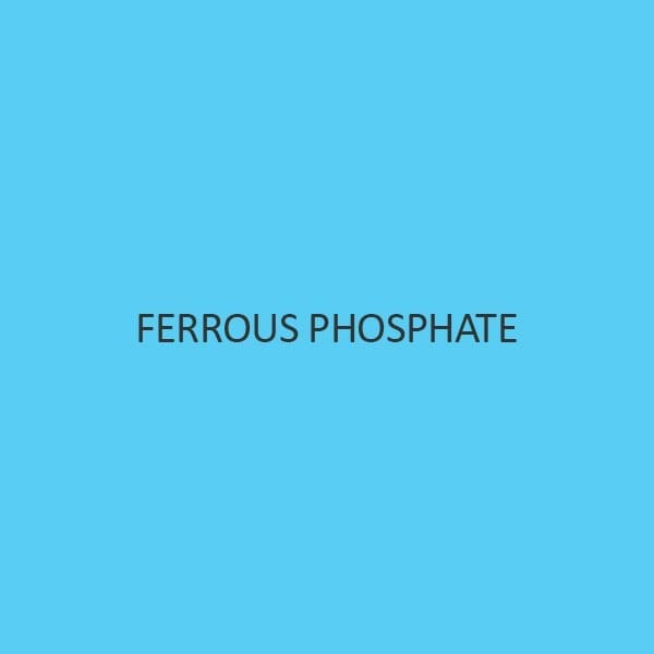 Ferrous Phosphate