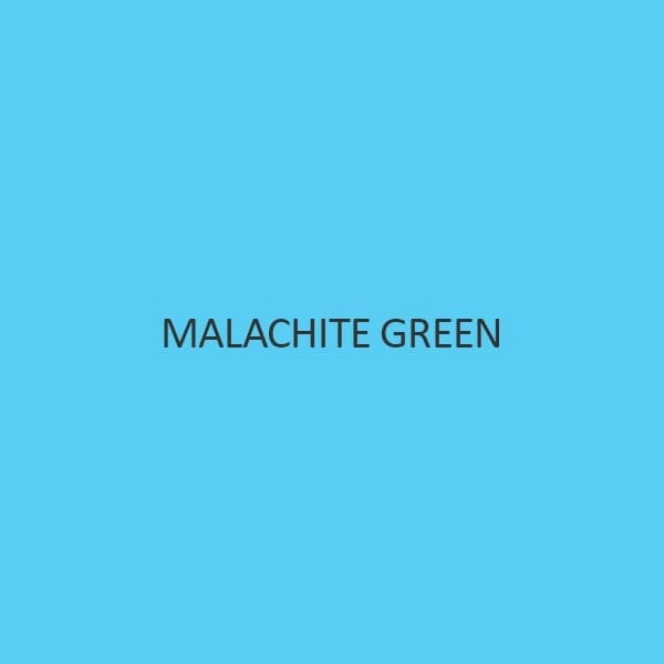 Malachite Green (M.S.)