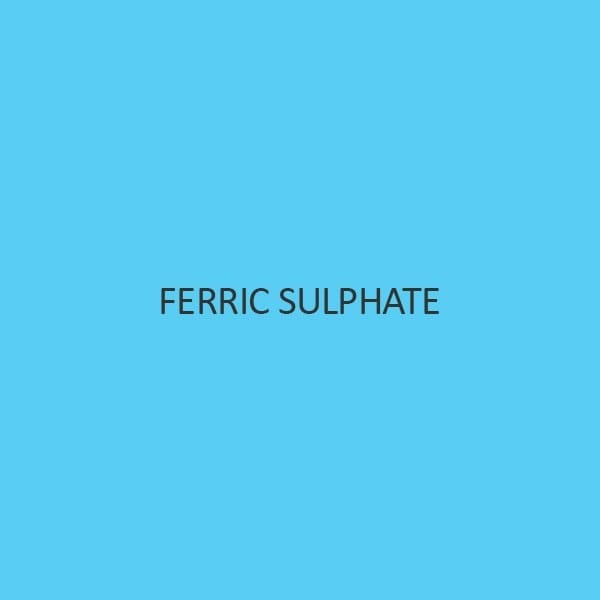 Ferric Sulphate Hydrate