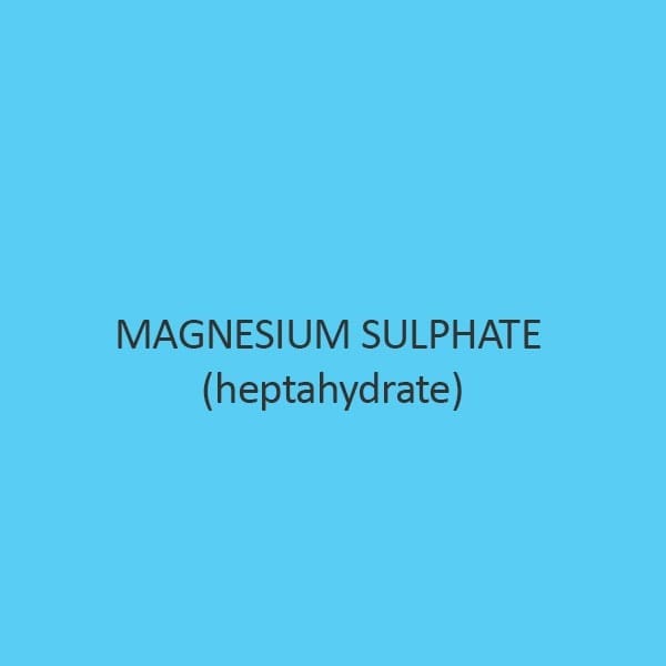 Magnesium Sulphate (Heptahydrate)