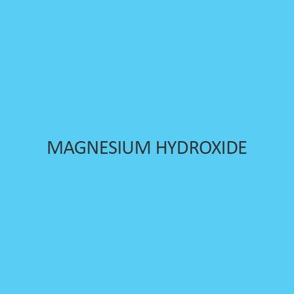 Magnesium Hydroxide Extra Pure 95%