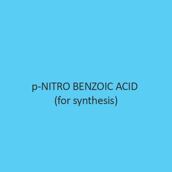P Nitro Benzoic Acid (For Synthesis)