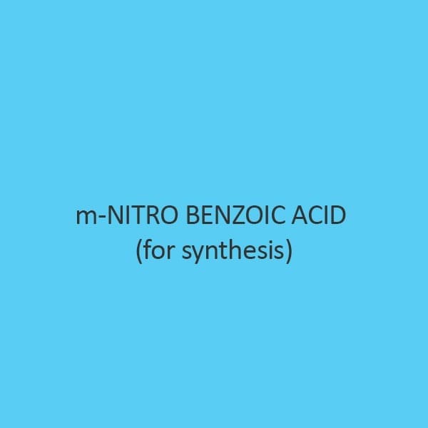 M Nitro Benzoic Acid (For Synthesis)