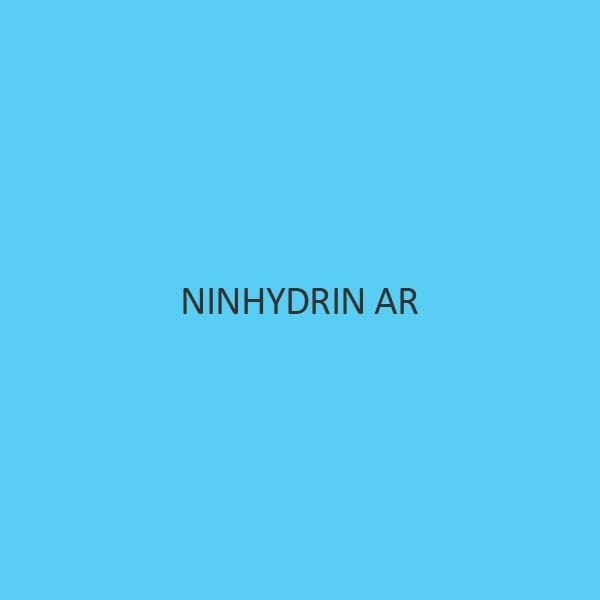 Ninhydrin AR