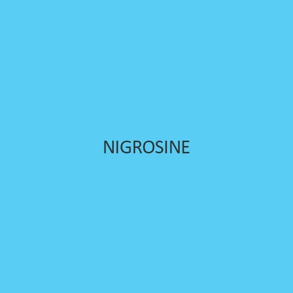 Nigrosine Stain 10 Percent W Per V