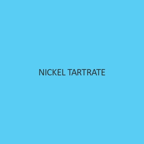 Nickel Tartrate