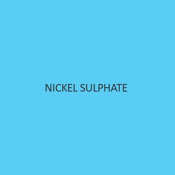 Nickel Sulphate (Hexahydrate)