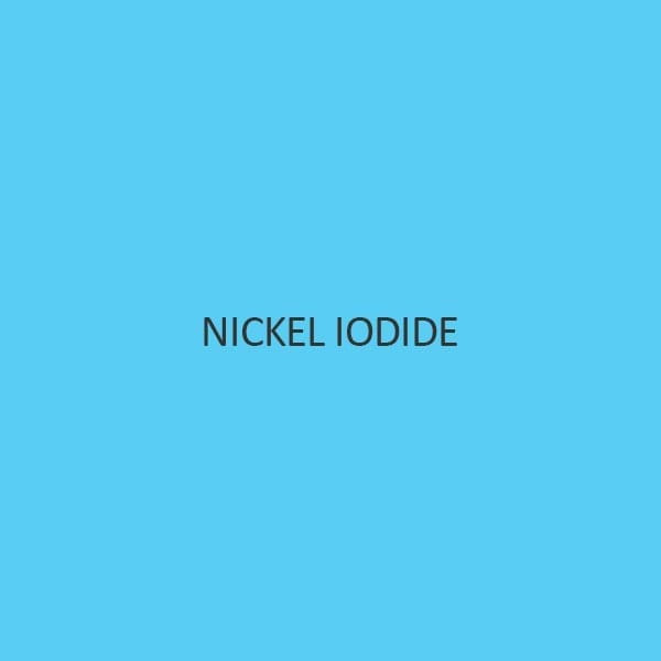 Nickel Iodide