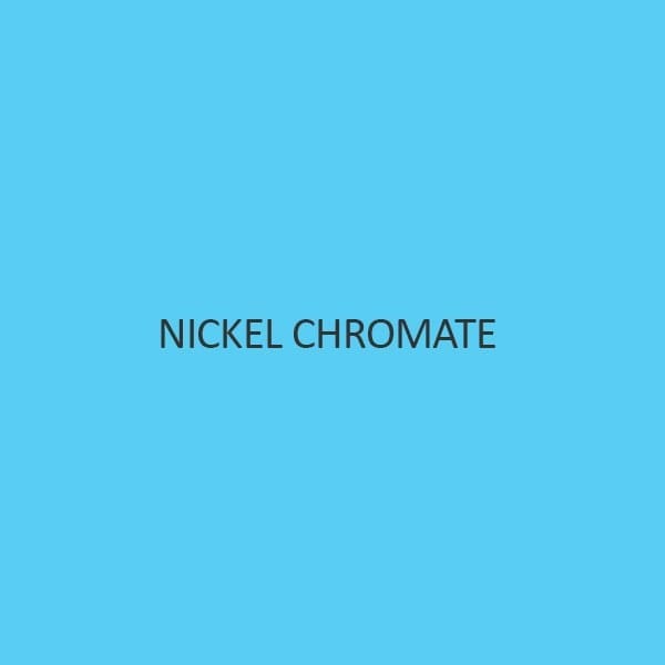 Nickel Chromate