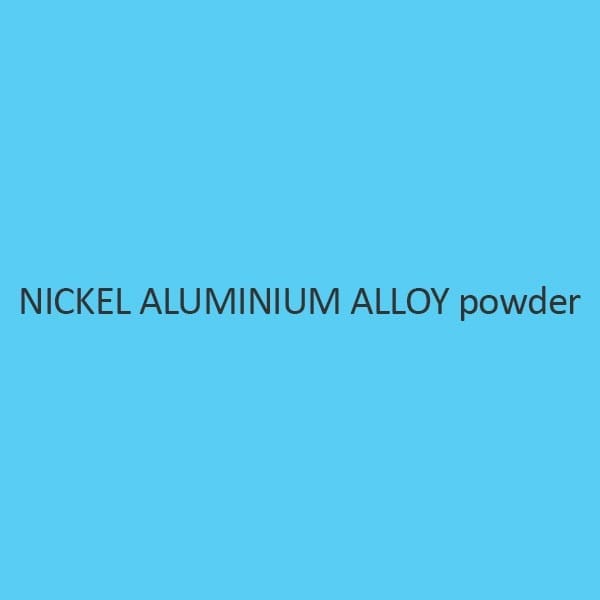 Nickel Aluminium Alloy Powder