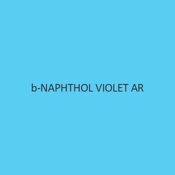 b Naphthol Violet AR