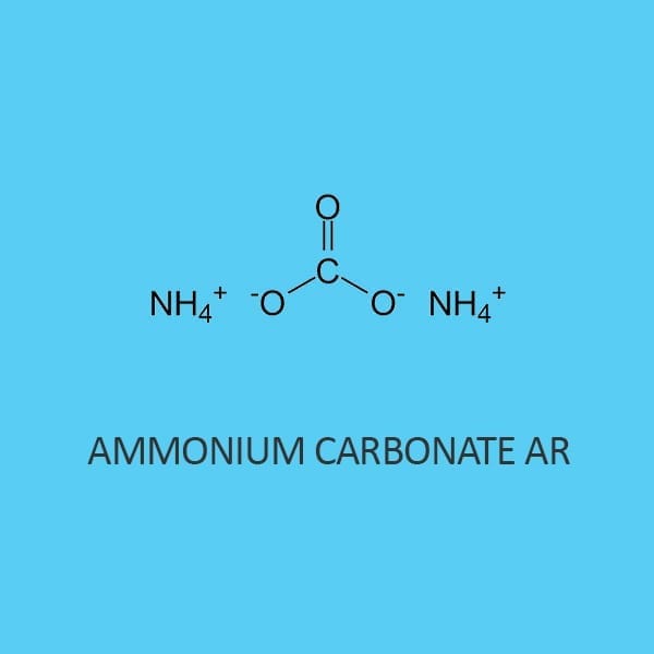Ammonium Carbonate AR