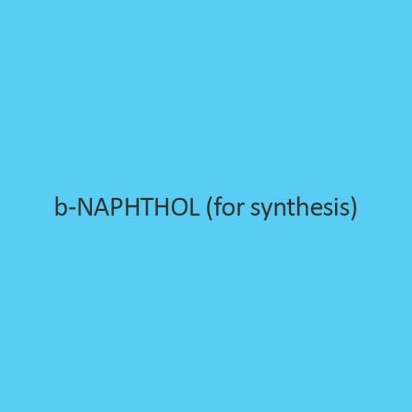 b Naphthol (For Synthesis)