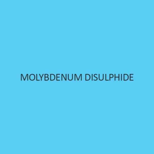 Molybdenum Disulphide Extra Pure (Powder)