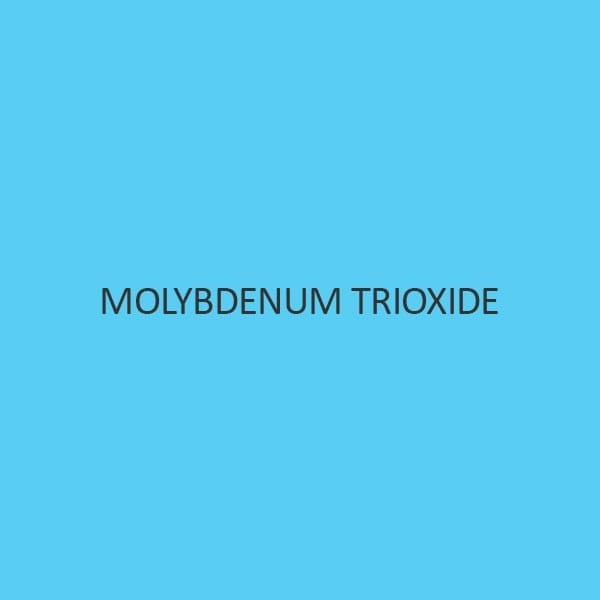 Molybdenum Trioxide