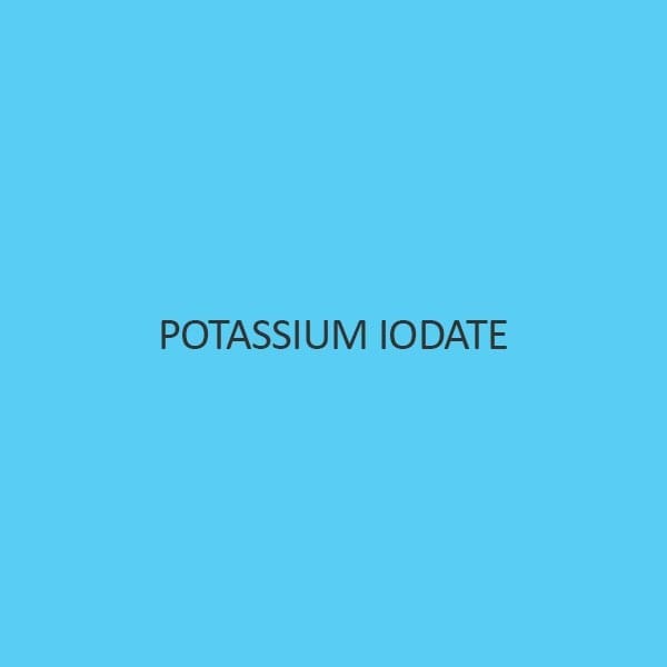 Potassium Iodate