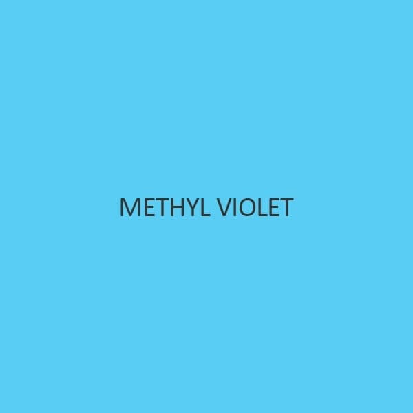 Methyl Violet Indicator Solution