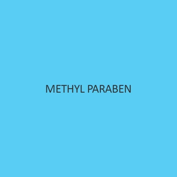 Methyl Paraben