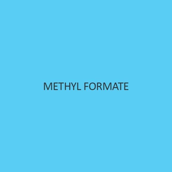 Methyl Formate