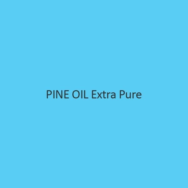 Pine Oil Extra Pure