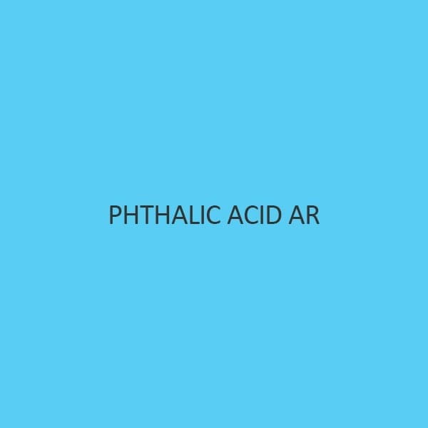 Phthalic Acid AR