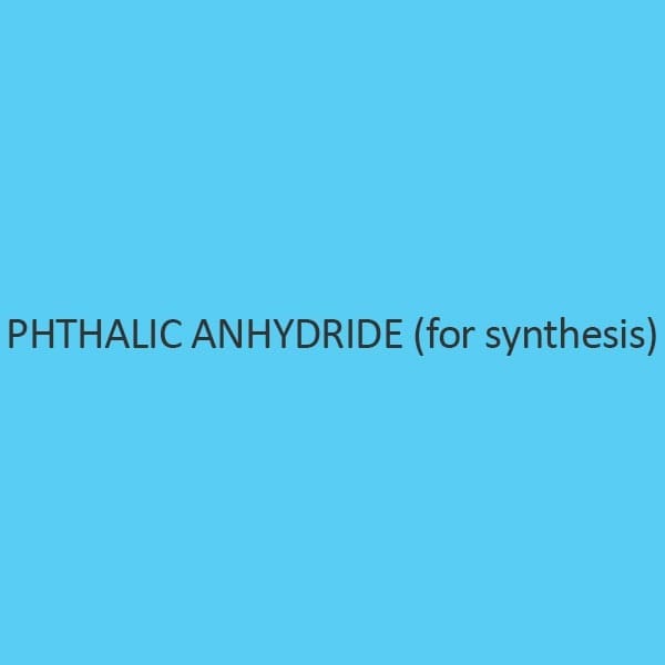 Phthalic Anhydride (For Synthesis)