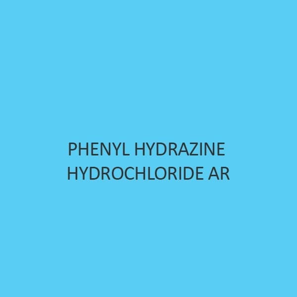 Phenyl Hydrazine Hydrochloride AR