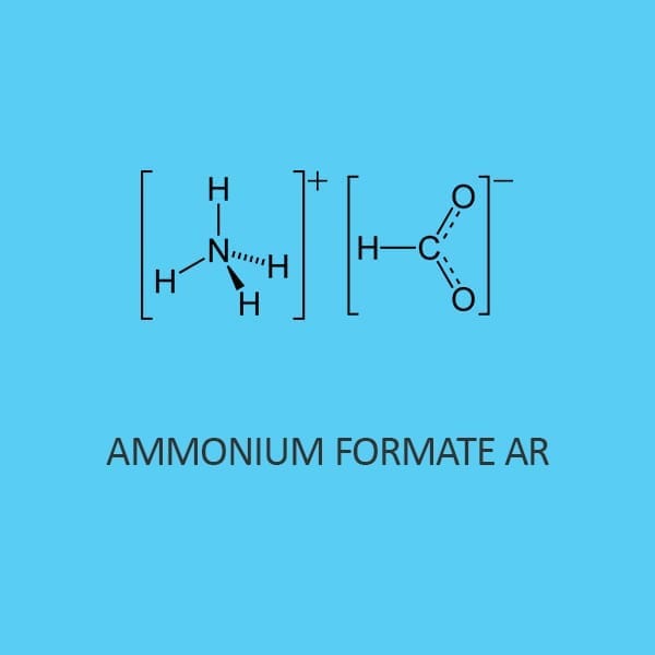 Ammonium Formate AR