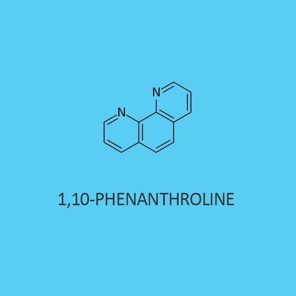 1 10 Phenanthroline 99.5%  AR (For Molecular Biology)