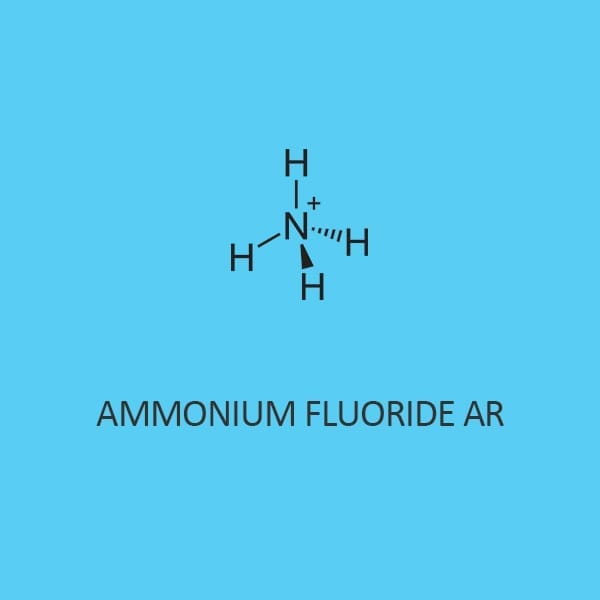 Ammonium Fluoride AR