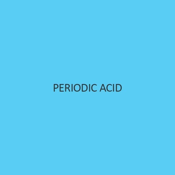 Periodic Acid