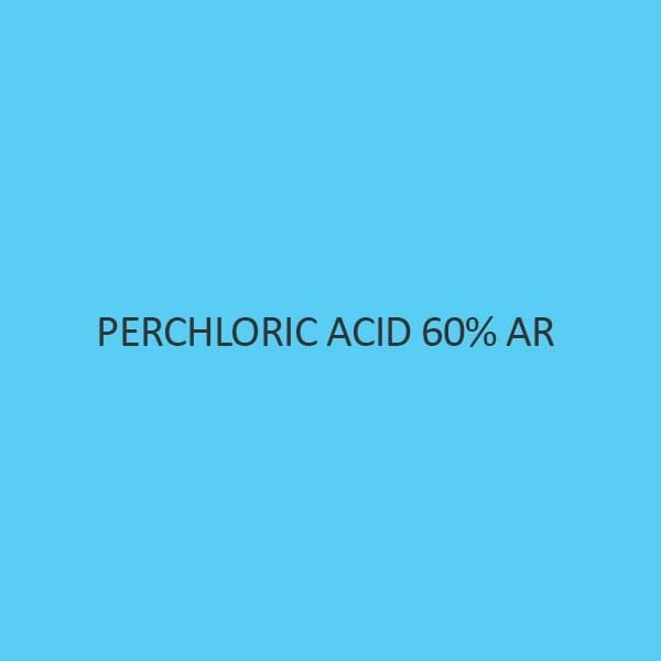 Perchloric Acid 60 Percent AR