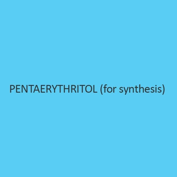 Pentaerythritol (For Synthesis)